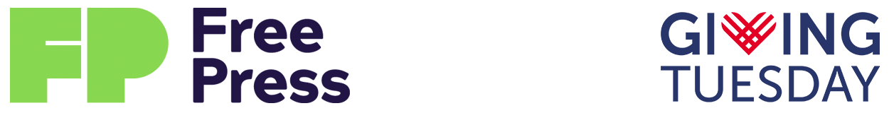 Free Press and GivingTuesday