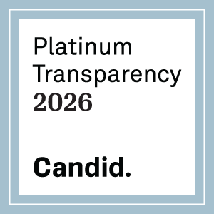Candid Platinum Transparency Seal 2026
